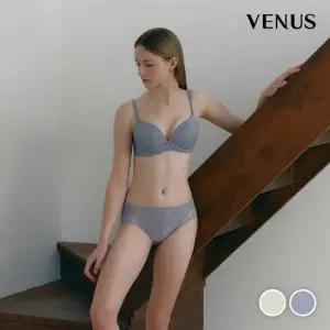 [비너스]이지포미 백레이스 브라티 세트(SSET907)