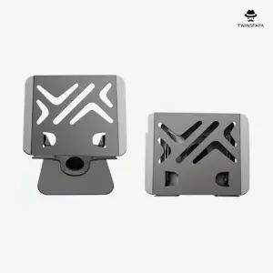 트윈스파파 360도 회전 방열 통풍 노트북 거치대(P0000TWS)