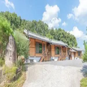 [충북] 괴산 산막이한옥펜션(충북펜션/괴산펜션)