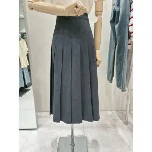 갤러리아 [SISTINA] 플리츠 롱스커트