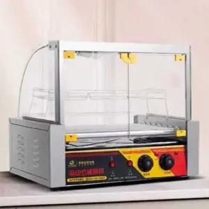 전기붕어빵 보온진열대 온장고 붕어빵 휴게소 호두과자 편의점 온열대