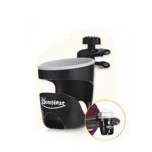 유모차 컵거치대 다용도 음료홀더 쇼핑 펫병 커피컵 거치대