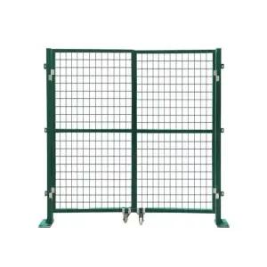 메쉬휀스 울타리 대문 펜스 철제 게이트 출입문 정원