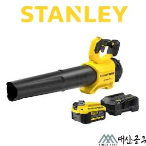 스탠리 SBBL730 R1 20V MAX 충전송풍기 6.0Ah 배터리 1개