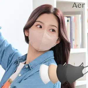 아에르 KF94 윤곽 마스크_50개입