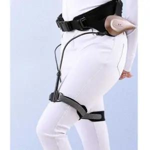 웨어러블로봇 걷기 보조 기구 노인용 보행 보조기 합금형 지지 기 선적 뇌졸중 외골격 부스터