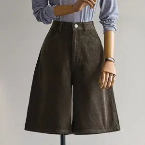 (안나앤모드) group 코듀로이 버뮤다 팬츠 [팬츠DYX8]