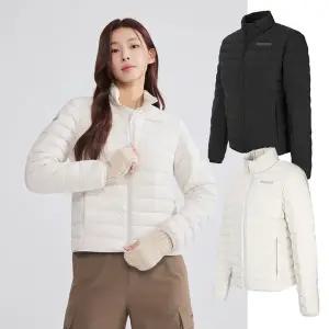 갤러리아 디스커버리 여성 픽시버G 튜브 하이넥 다운 경량패딩 DWDJ72056