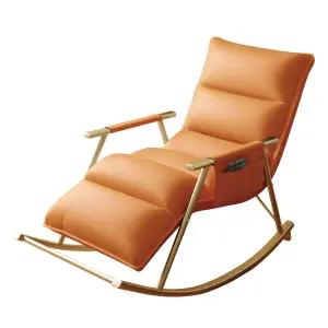 무중력 흔들 의자 1인 거실 안락 싱글 발코니 성인 수면 휴식