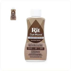 (제스트)액체형 합성섬유전용 염색제 초콜릿브라운컬러 207ml