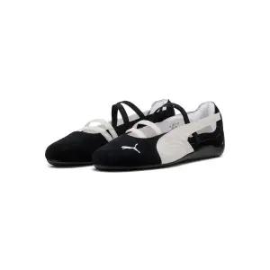 매장정품 푸마 PUMA 스피드캣 발렛 - 블랙:화이트 401287-06 158255