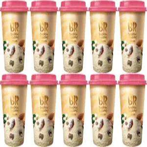 베스킨라빈스 아몬드봉봉 밀키 드링크 300ml, 20개