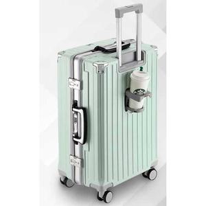 30인치 캐리어 하드 알루미늄 커플 이민용 여행용 해외여행 노란색