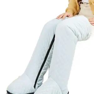 전기온열찜질기 다리 고온 온열기 핫팩 뜸질기 발히터