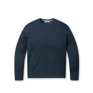 [롯데백화점]프로젝트엠 남성 머신워셔블 라운드 긴팔 스웨터 EPE1ER1100