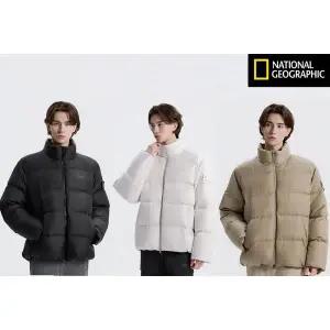 매장정품 NATIONALGEOGRAPHIC 내셔널지오그래픽 N254UDW170 남녀공용 에이라 하이넥 구스다운 점퍼 637999