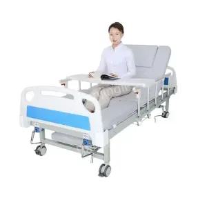 병원 침대 의료용 일반 간호 매트리스 전동 다기능 병원용 장기 홈 노인 가정용 리프팅