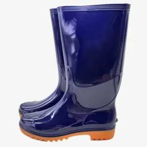 [라일리] Rly 남성작업장화 작업장화 남자 반장화 청색 중 27