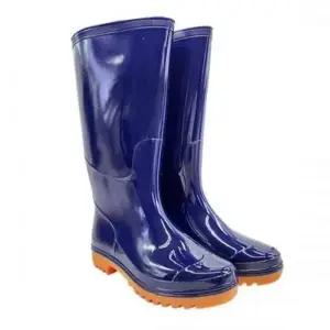 [라일리] Rly 낚시장화 작업장화 남자 긴장화 청색 대 270m