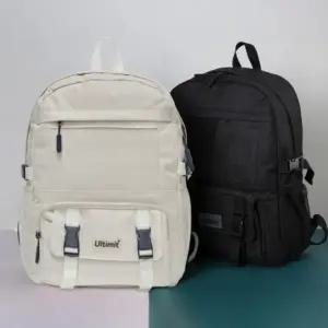 복조리 pvc 바스락 미니백팩 백팩