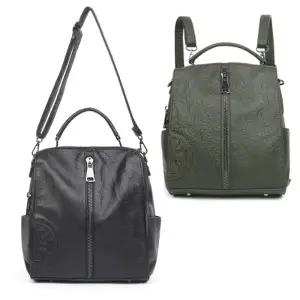 pvc 할먼니 텀블러 백팩 여성백팩