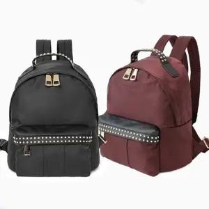 보부상 백팩 텀블러 비닐 여성백팩