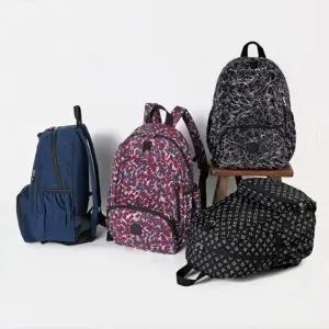 복조리 바스락 비닐 가방 여성백팩