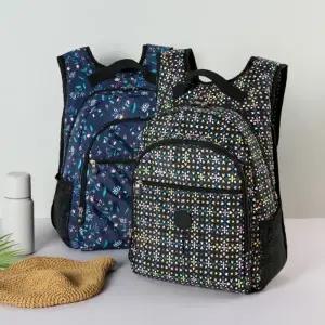 바스락 나일론 미니백팩 복조리 여성백팩2