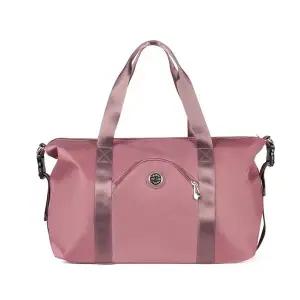 [옷자락][다잇템] 여자 여행룩 피트니스 스포티 여행가방 액티브 보스턴백