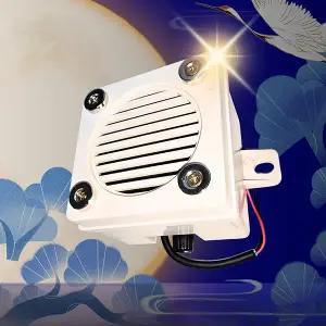 소리윤 아리랑 후진벨 전통 민요 가야금 실제 명인 연주 고급형 프리미엄 후진부저 국산 12v~24v 겸용 전차종 둥둥둥 시리즈 최신형