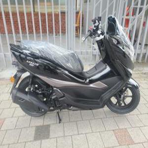 대림 UHR 125/ UHR 125 /ABS 장착/ 혼다 PCX 타입