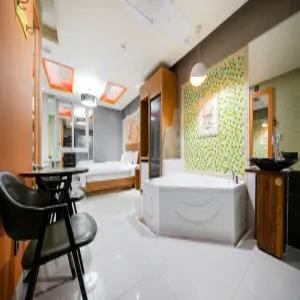 [광주 모텔] 광주 신안동 수피아&아리아 드라이브인 무인텔 (광주역,기아챔피언스필드,전대사거리,북구)