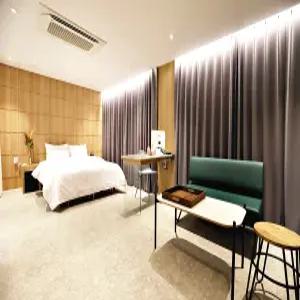 [광주 모텔] 광주 운암동 비엔날레호텔 (광주역,기아챔피언스필드,전대사거리,북구)