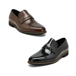 탠디본사 로퍼 HA18005 2color