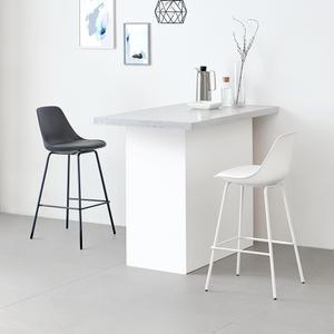 클릭바텐 2개묶음 아일랜드식탁의자 바의자 높은의자