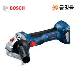 보쉬 GWS18V-7 충전그라인더 18V 본체 100mm BL모터 바닥연마