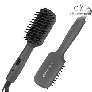 [CKI]-B110 브러쉬 미니 휴대용 빗 고데기