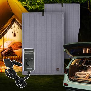 [꼼지락] 음이온 탄소온열매트 D.C 12V 싱글(600, 700, 1000)