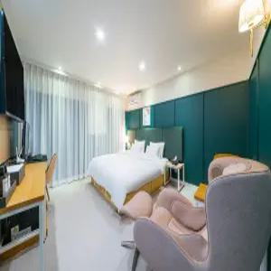 [충남 모텔] 계룡 브라운도트 계룡시청점 (계룡,금산,논산,청양)