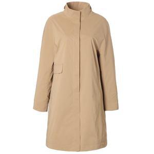 [벨리시앙](의정부점)장식 벨트 카라 코튼 트렌치코트_BY2304