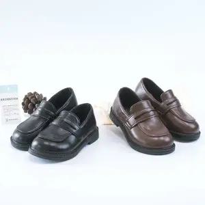 [리틀잼스]앤드류 유아동 남아 로퍼구두 kd229