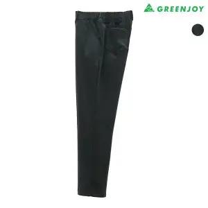 [하프클럽/그린조이]여성 밴딩코듀로이 배기 팬츠