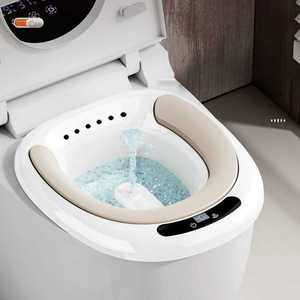 버블좌욕기 무선 가정용 임산부 변기 산호조리 치질 비대