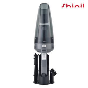 신일 무선 핸디 청소기 건습식 가정용 원룸 자취방 가벼운 미니 휴대용 진공 청소기