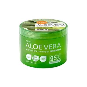 과일나라 알로에 95% 모이스처 리얼 수딩젤 500ml 대용량 알로에베라