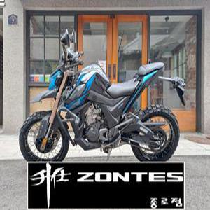 존테스125U1 존테스 혼다CB125R GSX125 네이키드 23년식
