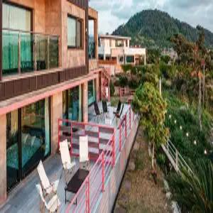 [제주] 제주 갬성드 애월(제주펜션)