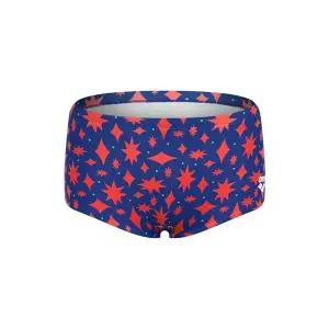 [아레나] (A4FM1MQ21_BLU) 남성 오너먼트 숏사각