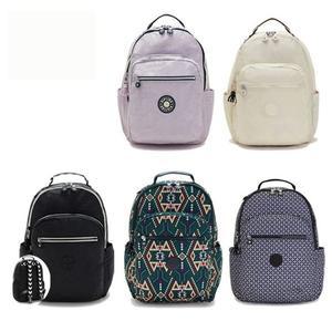 [갤러리아] 키플링 넉넉한 라지 사이즈 27L 백팩 서울 KNABA23 KNABA26 택1