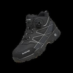 블랙야크 YAK-500D 경량안전화 가벼운 안전화 작업화 다이얼